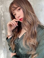 キング 枚方店(K!ng) 縮毛矯正髪質改善ハイライトレイヤーカット高槻美容室エクステ