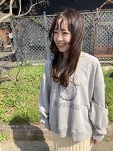 チャコ ジー(cyaco g)&nbsp;安瀬 有那