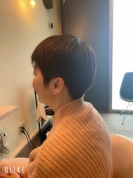 ノエル(Noel) キュートなショート