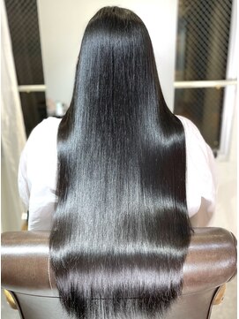 アールサロン アネックス 名駅(Rr SALON ANNEX) 髪質改善トリートメント