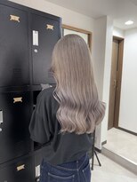 ウタシロイロ(uta shiroiro)&nbsp;シルバーカラー