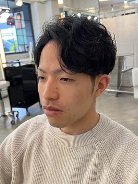 グラマシー アレックス(Gramercy alex) ニュアンスパーマ