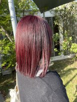 ニーノ(Nino)&nbsp;red color