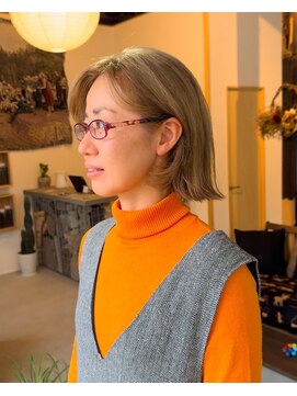 カワゾイ(kawazoi) blond medium