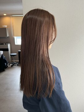 クラリス(CLARIS) 暖色ブラウンカラー