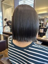 ヘアーブランドジン パルト(HAIR BRAND Jin Palt)&nbsp;ブリーチなし / オリーブカラー