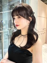 グロー オオミヤ アネックス 大宮(GLROW OMIYA ANNEX)&nbsp;韓国ヘア ワンホンヘア くびれヘア レイヤーカット