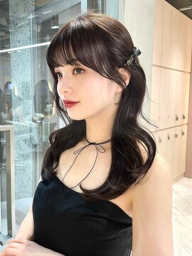 グロー オオミヤ アネックス 大宮(GLROW OMIYA ANNEX) 韓国ヘア ワンホンヘア くびれヘア レイヤーカット