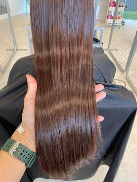 ピープスアンドスー 表参道 渋谷(Peeps&Suu.) ハッシュカット ウルフカット 流行スタイル全てやまたつにお任せ