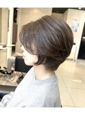 大人ショート
