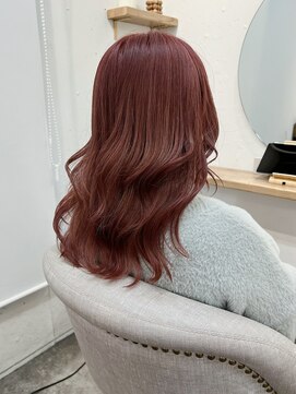 シアアルン 新小岩店(SHEER alun) ピンクブラウン/SHEERalun新小岩店