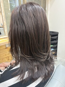 キーロ センター南(kiiro) ウルフレイヤー