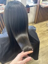 アローズ(arose)&nbsp;髪質改善縮毛矯正