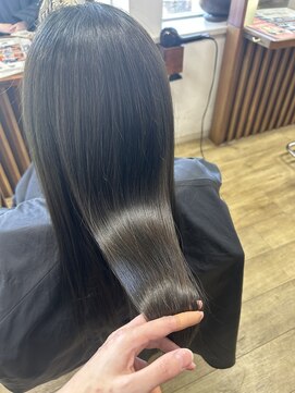 アローズ(arose) 髪質改善縮毛矯正