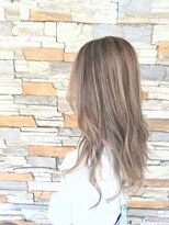 スノー(Snow) ハイトーンカラー