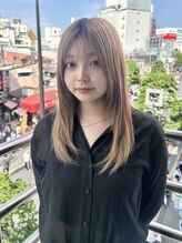 ゼストララ(ZEST Lara) 斎藤 百花