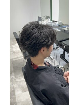 ジェントル(GENTLE) フェザーパーマ