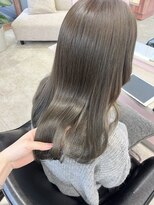 マティー(MATTY)&nbsp;艶×１番人気オリーブベージュ