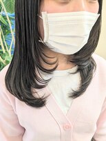 ロエネ(LOENE) ［佐々木］レイヤーカット