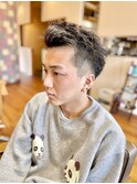 men's cuts