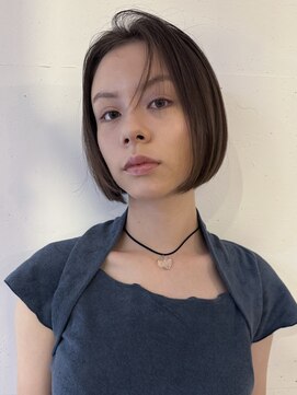 イーズ(e's) 垢抜けボブ 〈riko〉