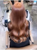 ミルクティーベージュピンクベージュラベンダーベージュカラー