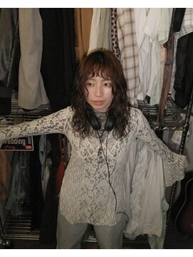 ボン マール ヘアー(Bon Male hair) ミディアムパーマ