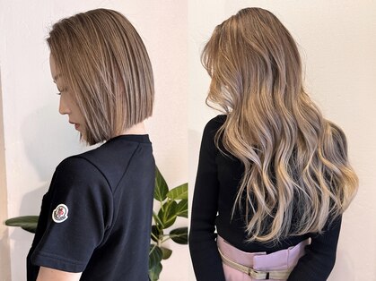 ヘアースタジオ ゼン(hair studio Zen)の写真