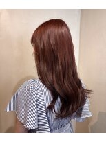 アイラス(I'LAS)&nbsp;Wカラー/チェリーピンク/20.30代