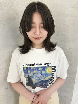 エクラートリュクス 津田沼(ECLART Luxe) ミディアムレイヤー
