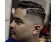 バッドバーバー 沖縄那覇(BADBARBER NAHA)の雰囲気（スキンメンテナンス可濡れパン.メンズパーマ再来.電話予約のみ可）