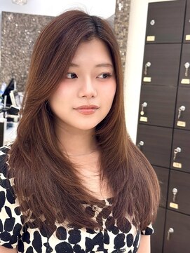 ヴィサージュ ギンザ VISAGE GINZA 韓国風フェイスレイヤー