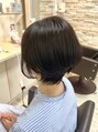 クレア(CREA)&nbsp;オシャレなショートスタイルもお任せ下さい！カット/前髪/渋沢