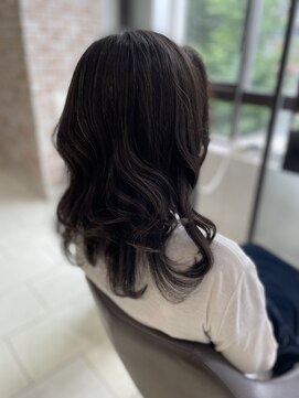 マニッシュ 三鷹駅前店 カールレイヤーロング