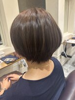 松本平太郎美容室 銀座パートツー(PART2)&nbsp;ショートグラデーション
