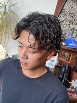 スターベリーズフォーメンズ(star BELEIZ for Men's) サーフカール