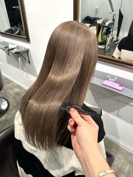 アルトラ(ALTLA) ナチュラルグレージュカラー