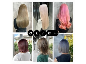 Hair studio CLiC 辰巳店