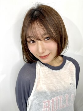 イブヘアー(eve hair) ◎ボブ