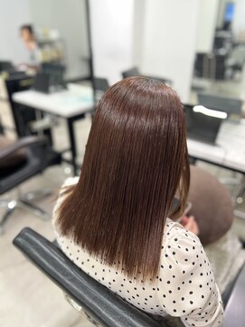 ガーデン タチカワ(garden tachikawa) 縮毛矯正