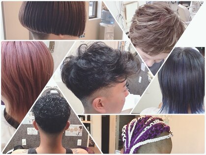 ヘアー バックス(HAIR BAX)の写真
