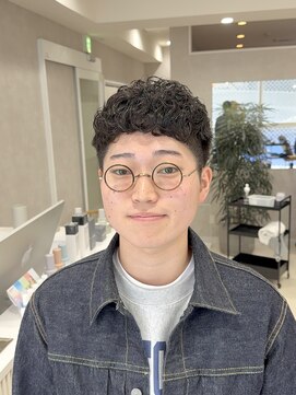 メレ 仙台(Mele) 仙台メンズパーマ/メンズベリショ/メンズショート/メンズカット