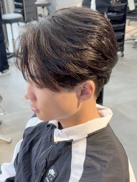 シーフ 千葉(Cyf) 千葉/サーフカール/スパイキーショート/曲がる縮毛矯正/齊藤大樹