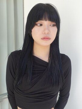 フォークロア 本店(Folk Lore) マッシュ/ロングヘア