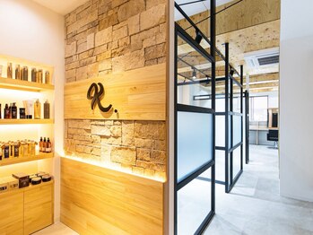 ケー 北千住(K.)の写真/【カット+透明感カラー+AujuaTR￥13200】“なりたい”を女性目線でカタチにするサロン◎[髪質改善/韓国]