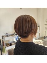 ブルーム(Bloom)&nbsp;ショートスタイル