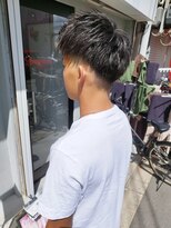 ガブ(GABU.)&nbsp;テーパーフェード