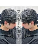 フェザーショートフェザーパーマ