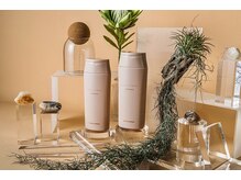 ムムトリートメント導入サロン　ハリコシ、うねりなどに◎