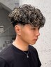 OPEN 記念! ツイストorスパイラルパーマ+メンズカット+シェービング